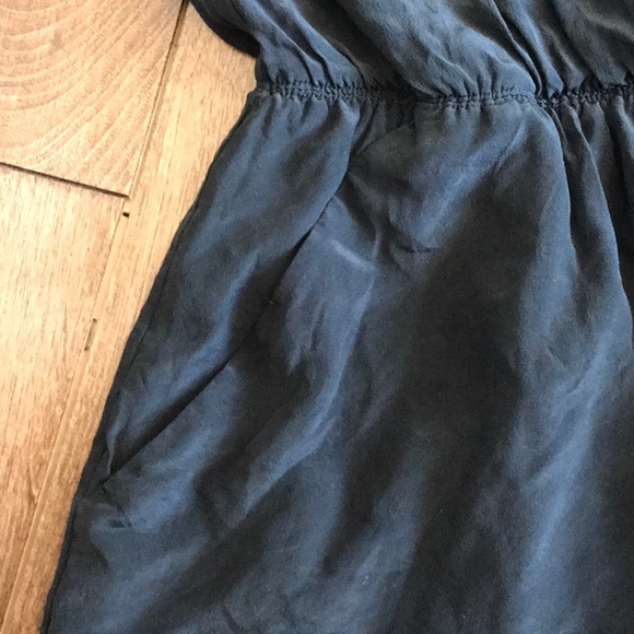 Aritzia Babaton Corbett Romper-100% Silk-Size XS - Picture 9 of 16